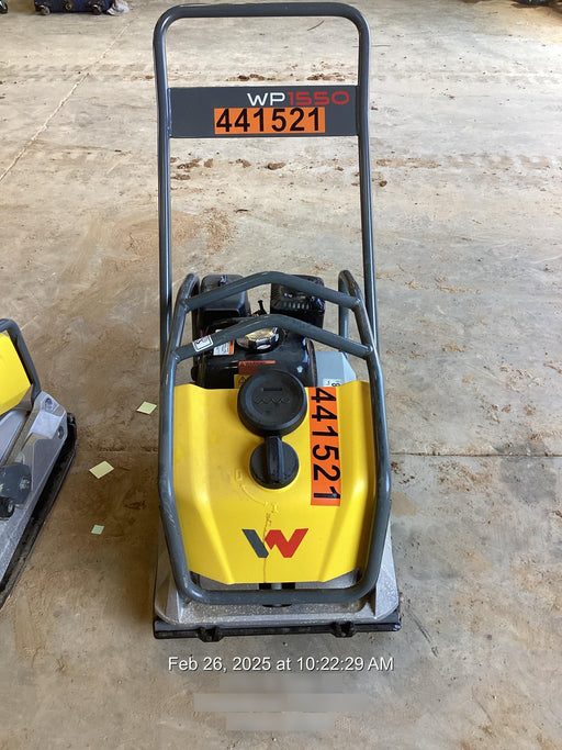 2024 WACKER NEUSON WP1550AW