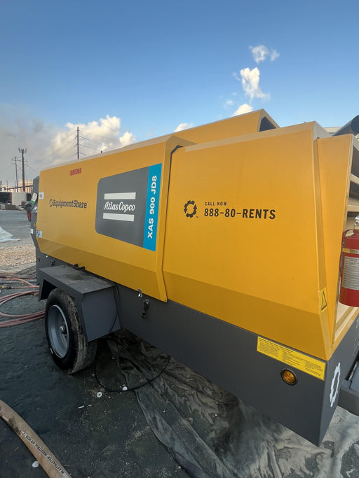 2023 ATLAS COPCO XAS 900