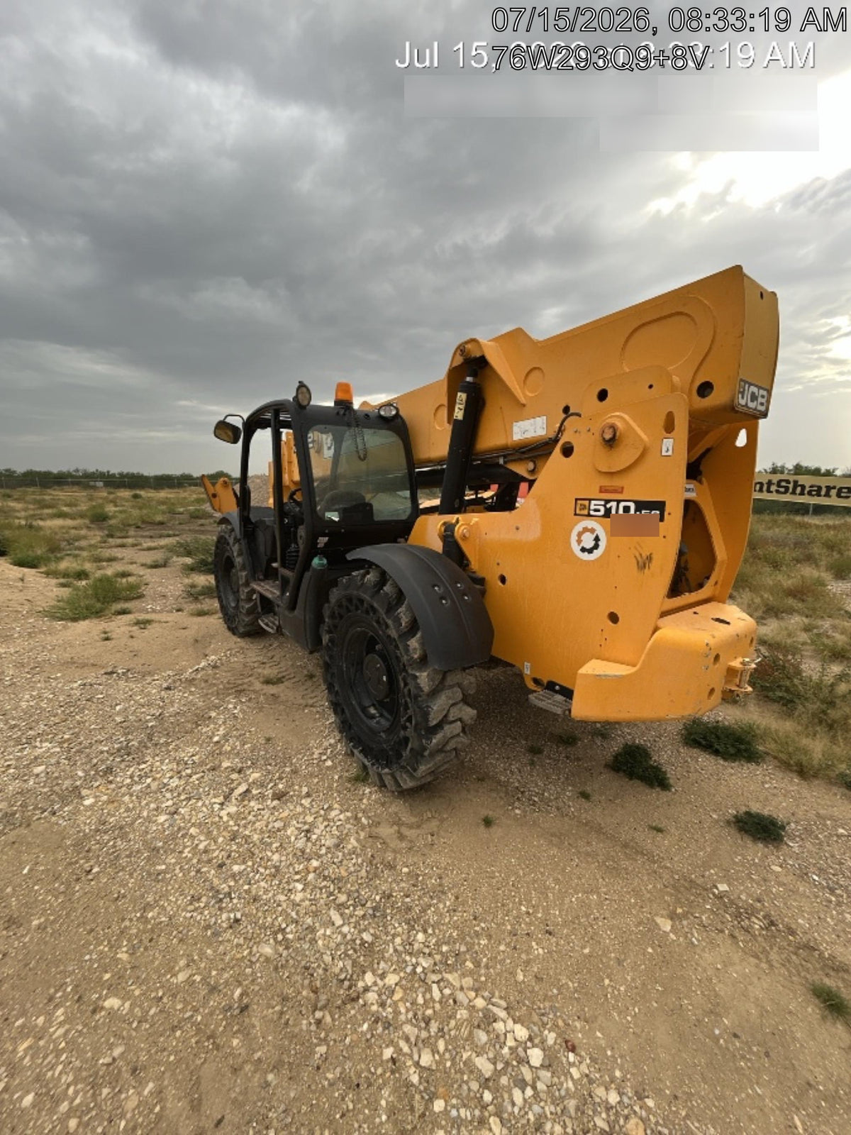 2020 JCB 510-56 JCB 510-56