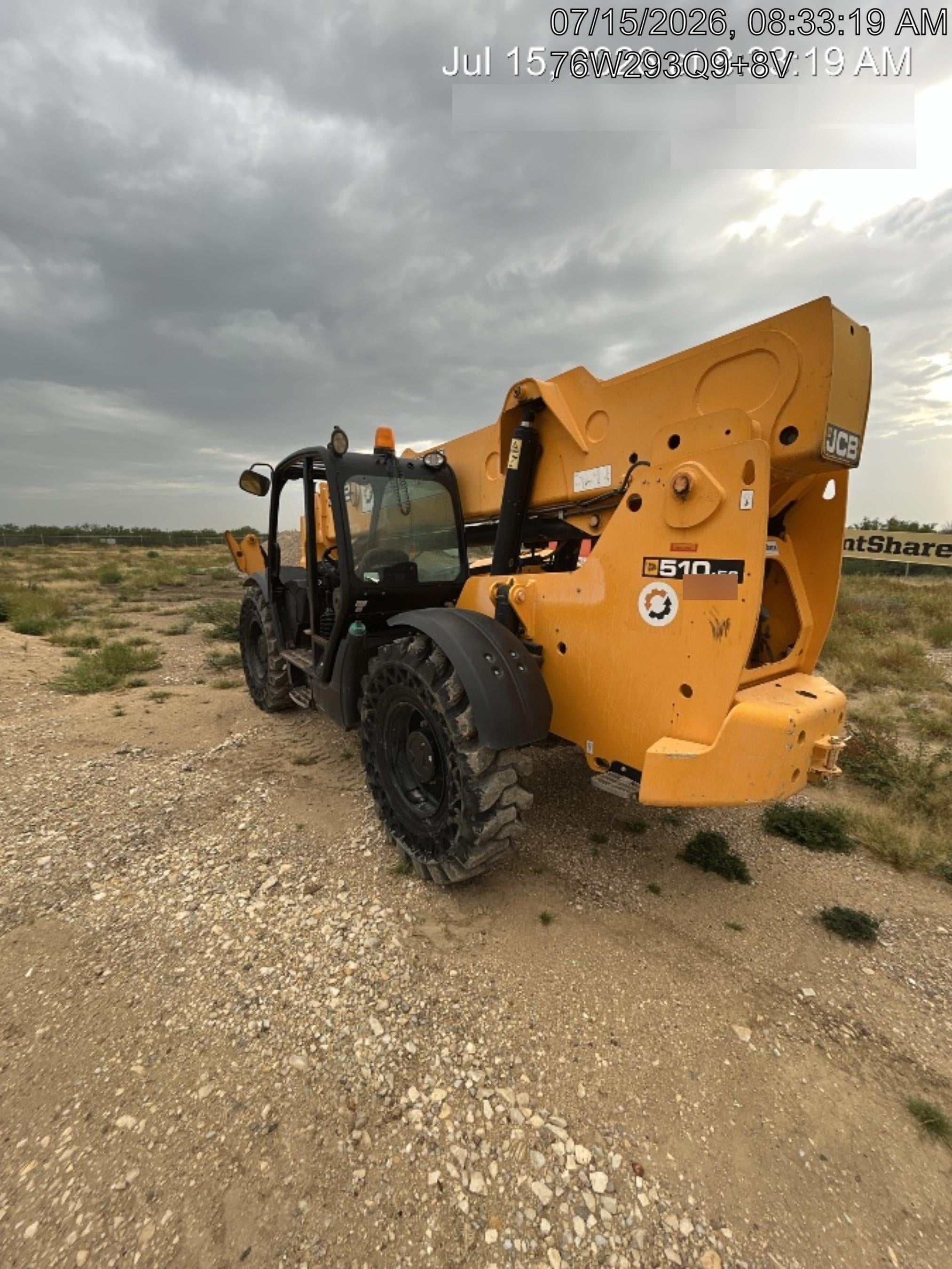 2020 JCB 510-56 JCB 510-56