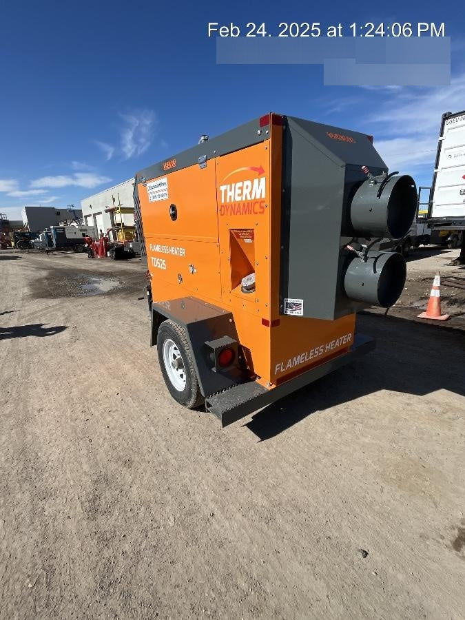 2023 THERM DYNAMICS TD625
