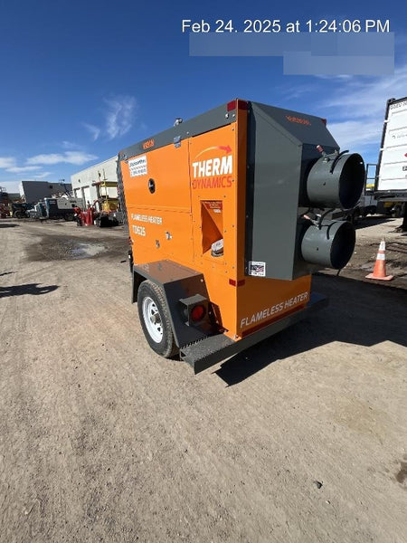 2023 THERM DYNAMICS TD625