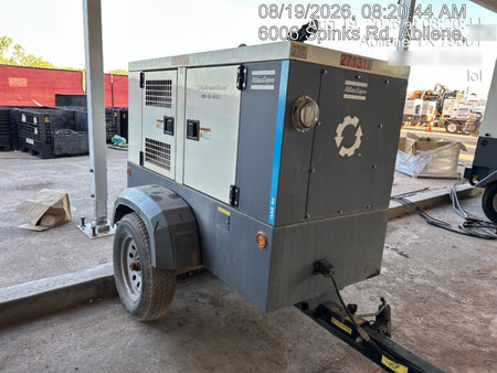 2022 ATLAS COPCO QAS45 CWK