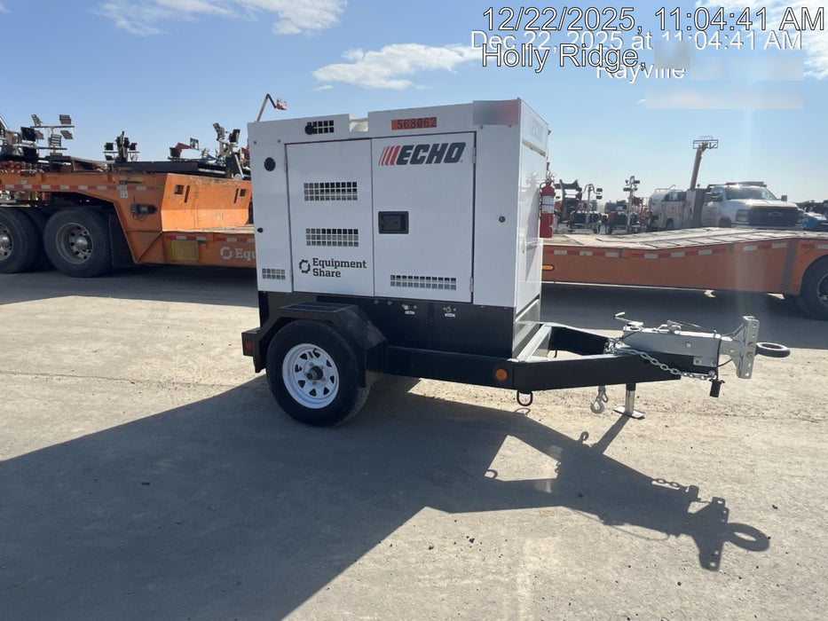 2025 ECHO DGK25F-ES