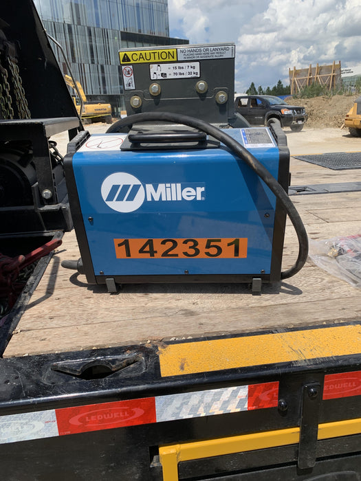 2021 MILLER ELECTRIC CST-280