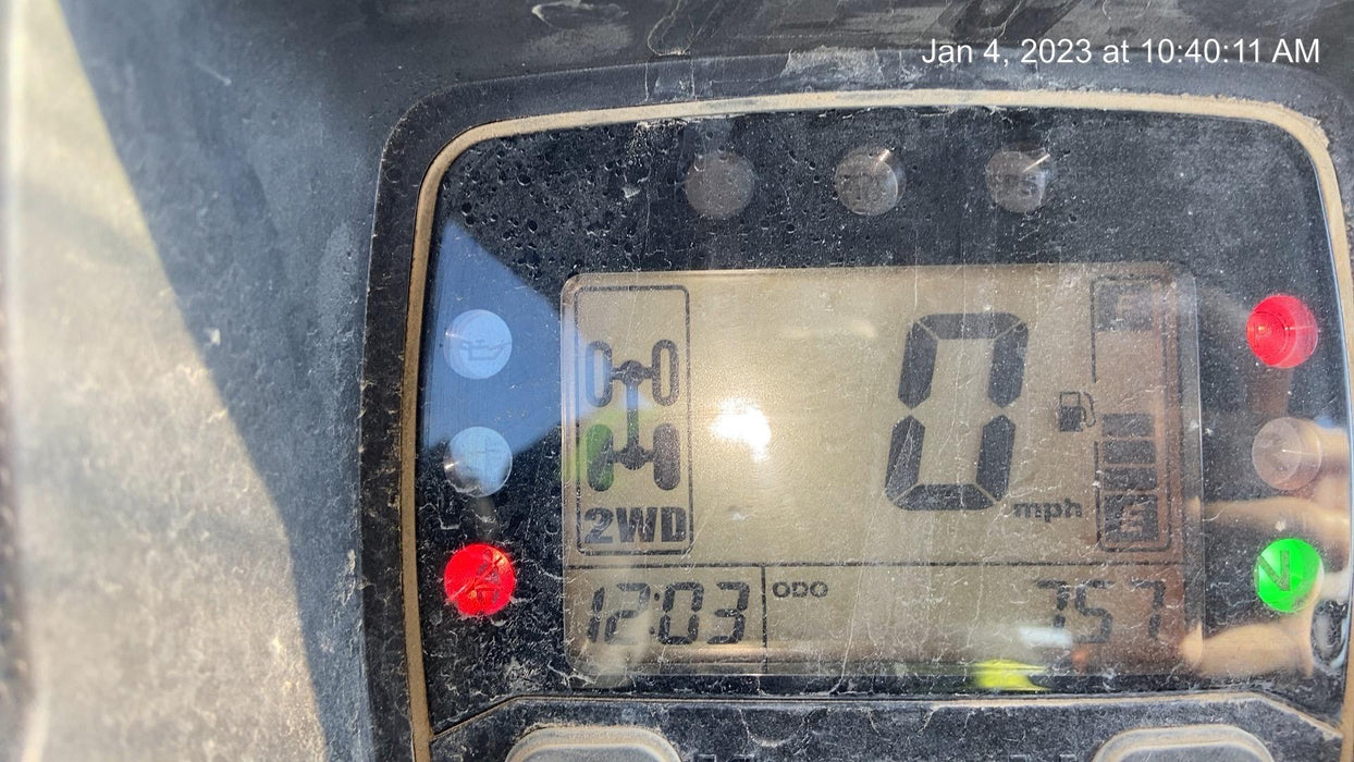 2022 KAWASAKI Mule PRO-DXT (Half Door)