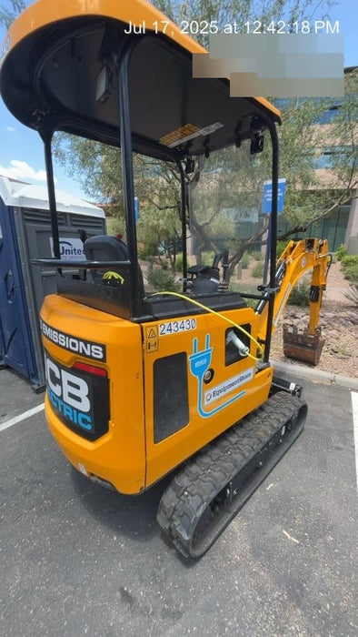 2022 JCB 19C-1E