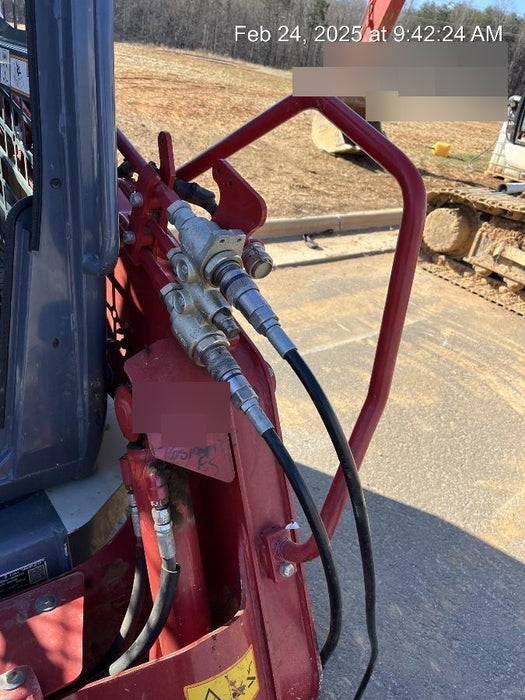 2022 PALADIN UTILITY GRAPPLE 11876-0022