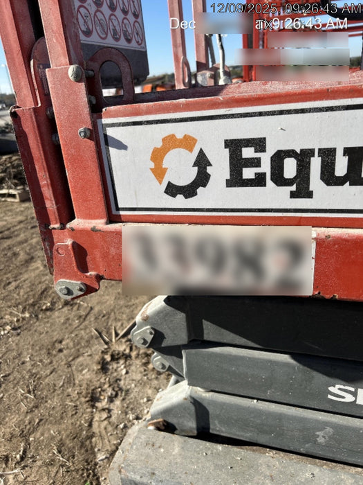 2019 Skyjack SJIII-3219 Standard w/Trojan Batteries