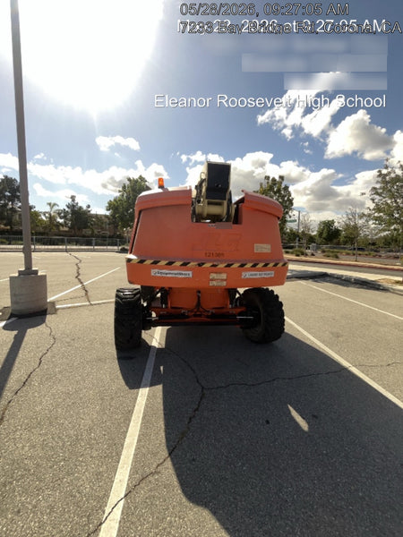 2021 JLG 660SJ