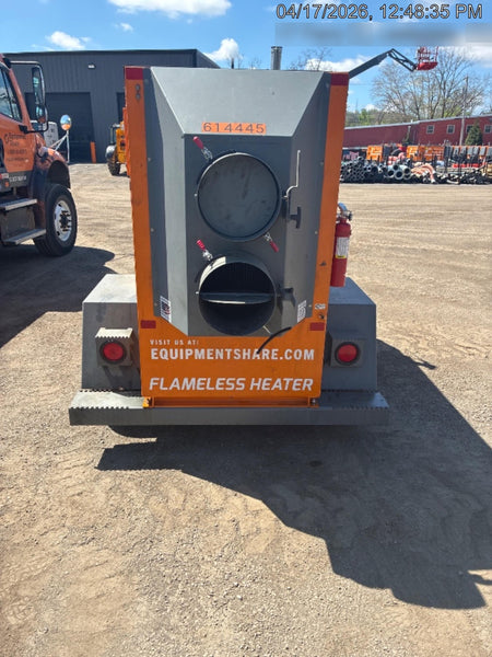2025 THERM DYNAMICS TD625