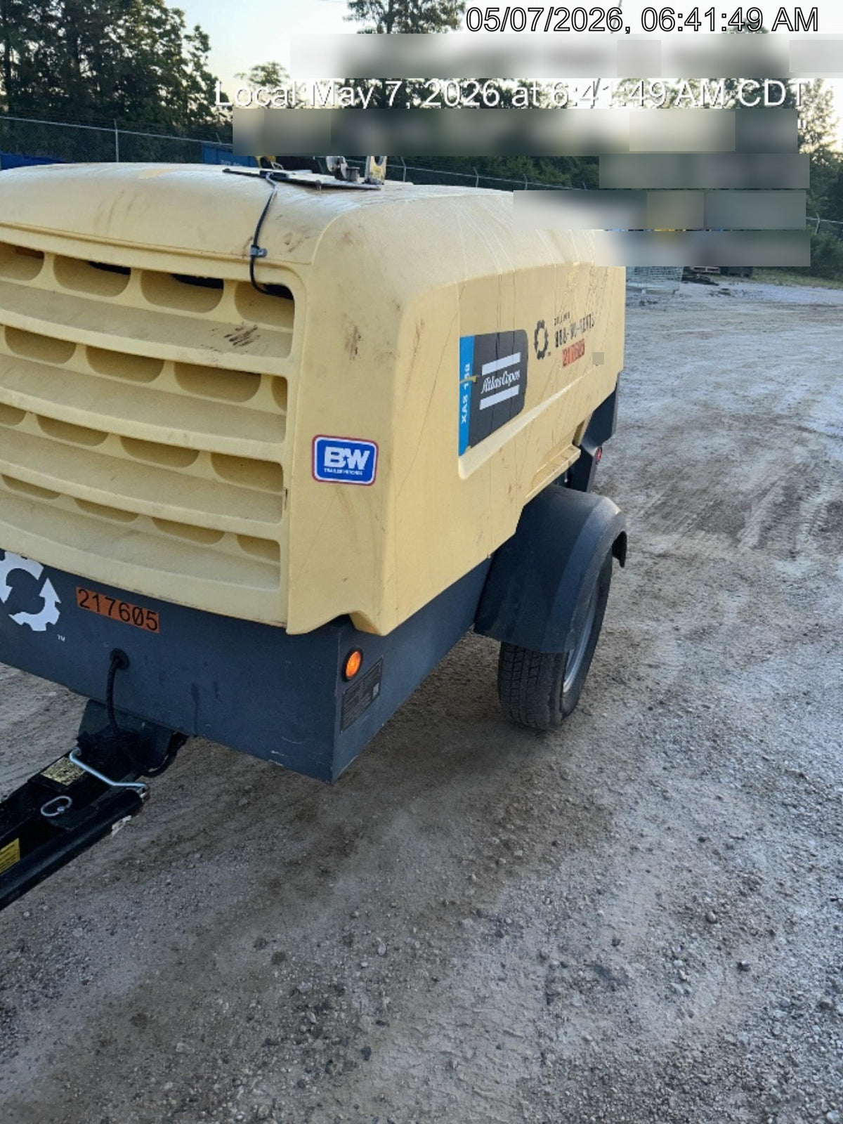 2022 ATLAS COPCO XAS188