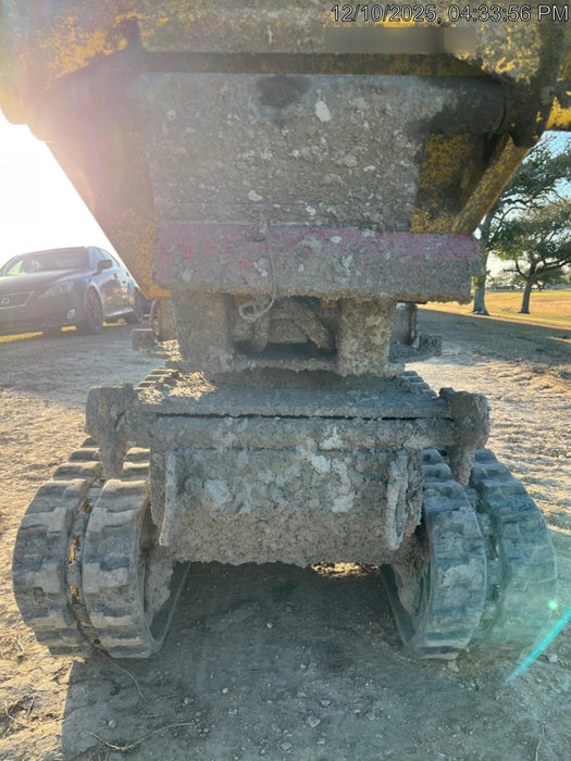 2019 WACKER NEUSON DT10