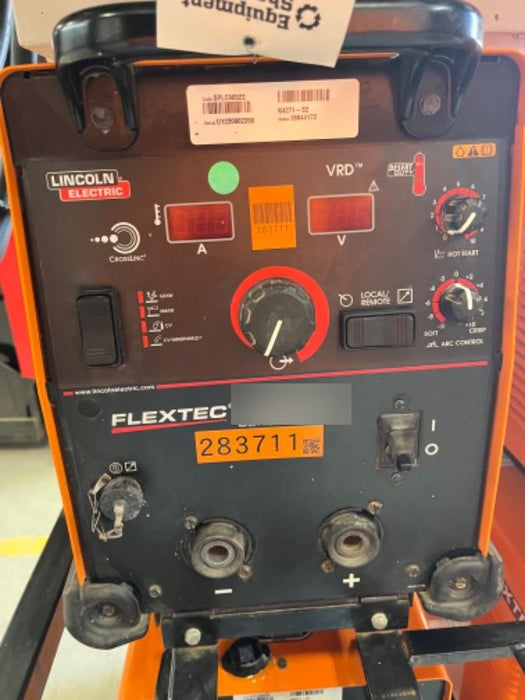 2022 LINCOLN ELECTRIC FLEXTEC 350X