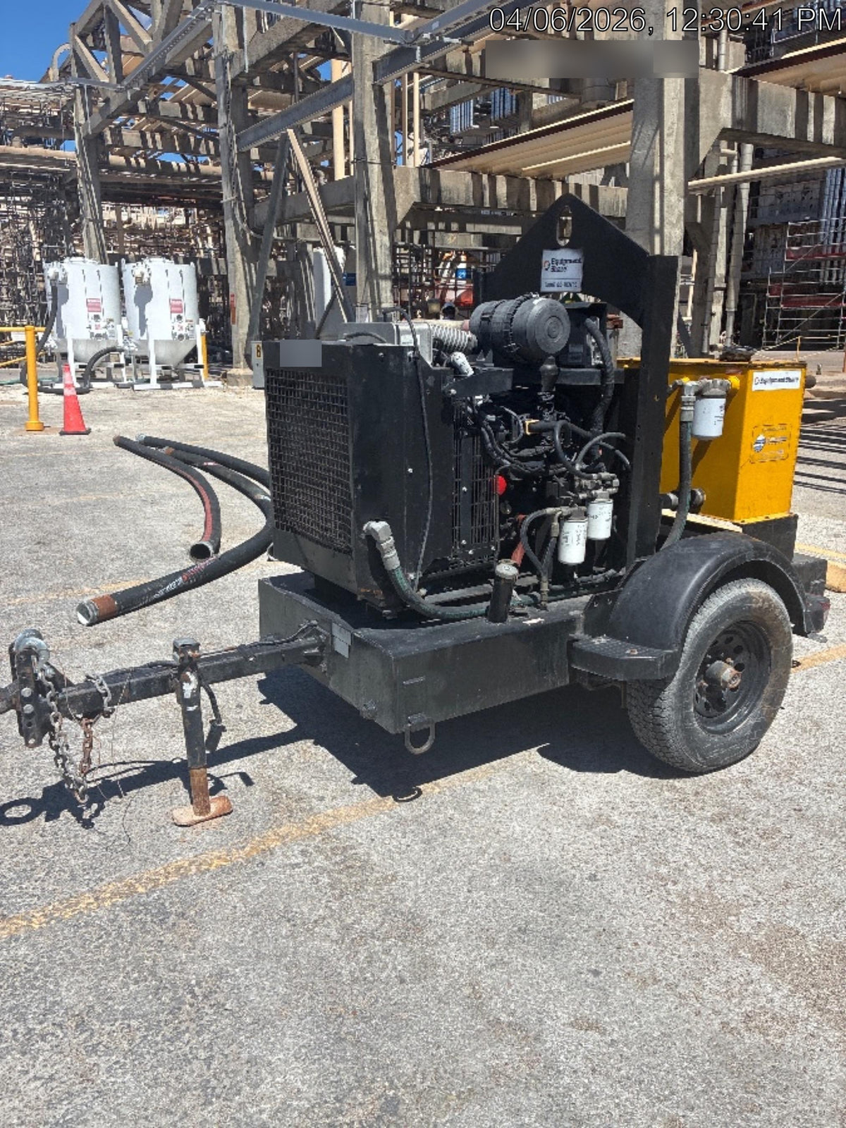 2021 HYDRA TECH HT74DVD