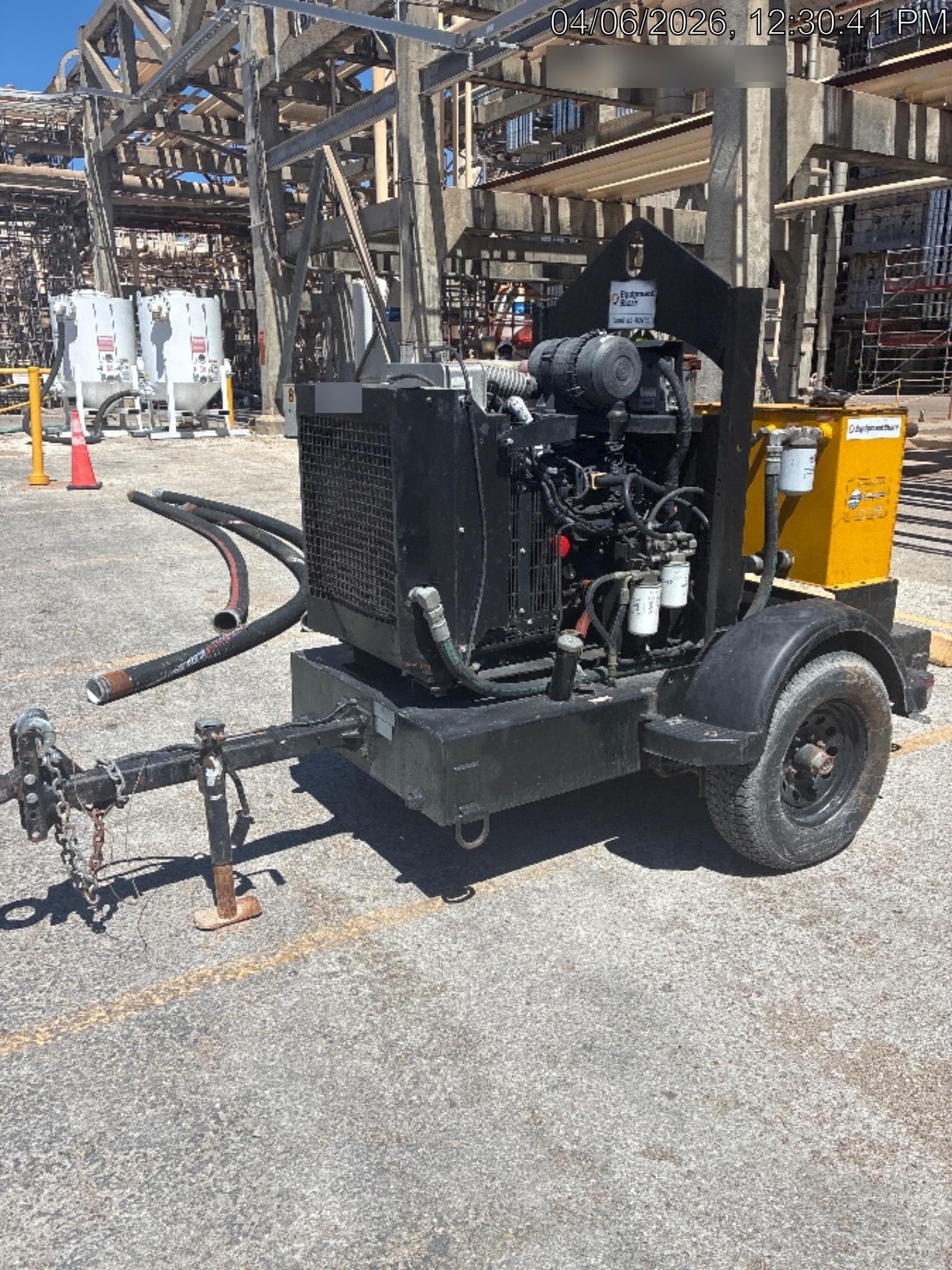 2021 HYDRA TECH HT74DVD