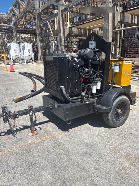 2021 HYDRA TECH HT74DVD