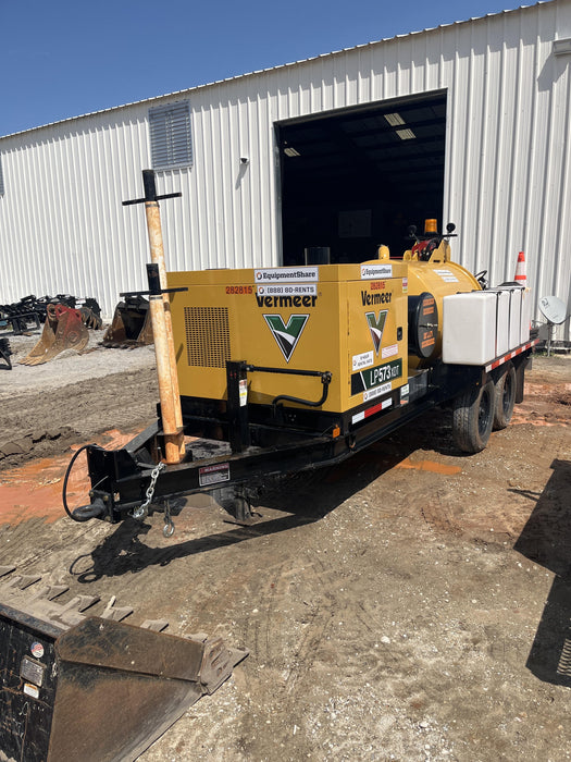 2022 Vac-Tron LP573XDT T4 Koehler Diesel Engine, 500 Gallon Debris Tank, x2 100 Gallon Water Tanks