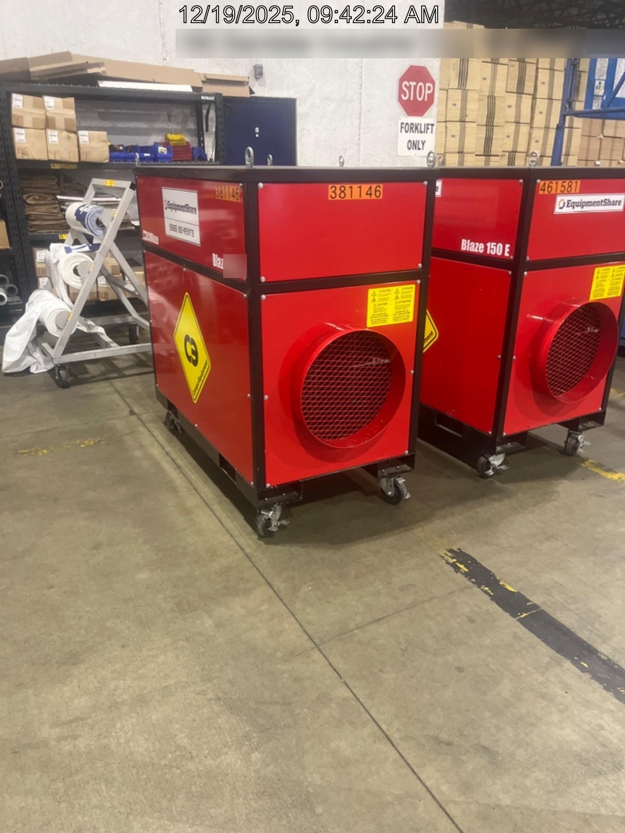 2024 CAMPO EB150E480600V