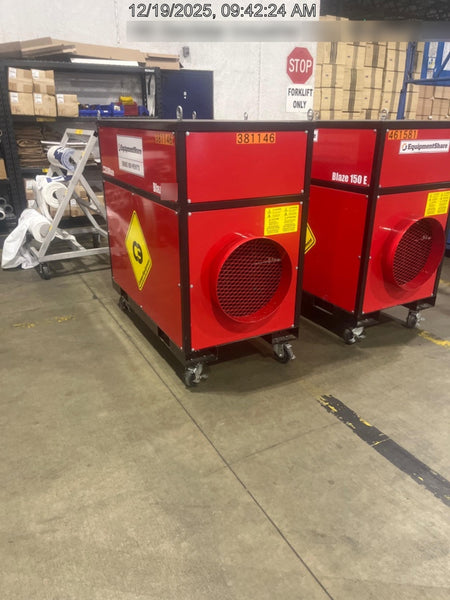 2024 CAMPO EB150E480600V