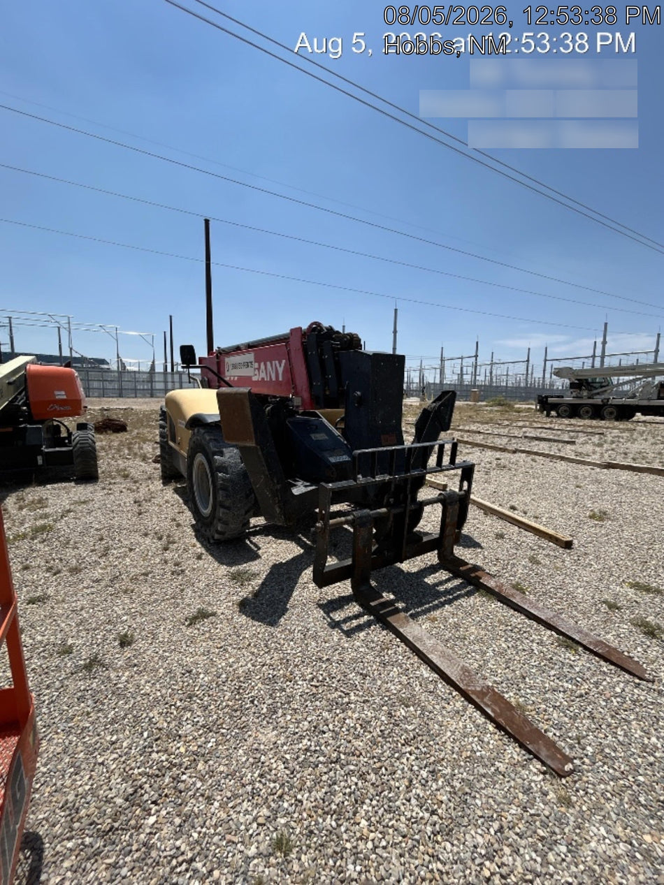 2021 SANY STH1256