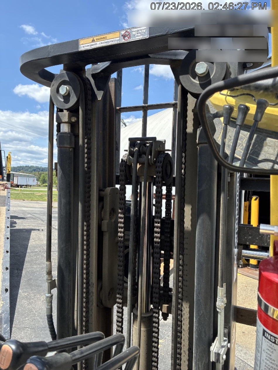 2022 HYSTER H50UT