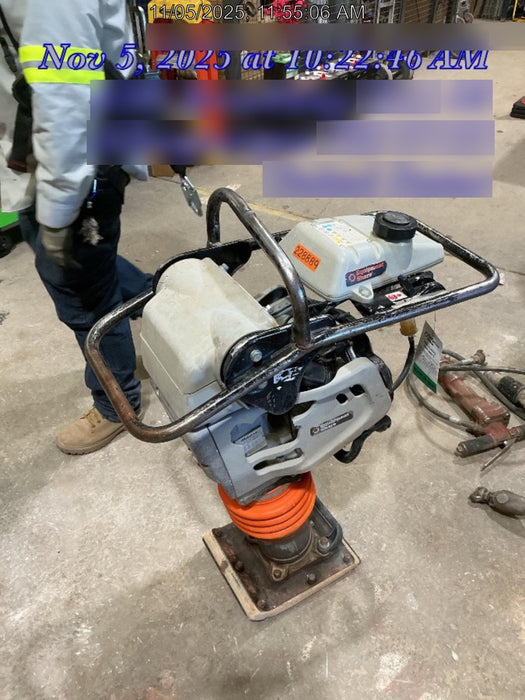 2022 MULTIQUIP MTX80HDR