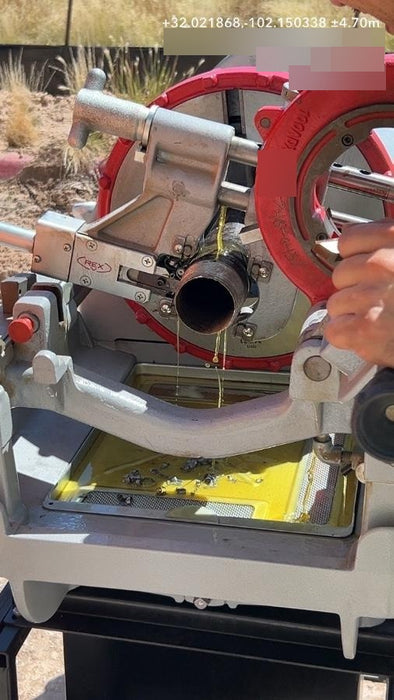 2025 WHEELER REX 6590