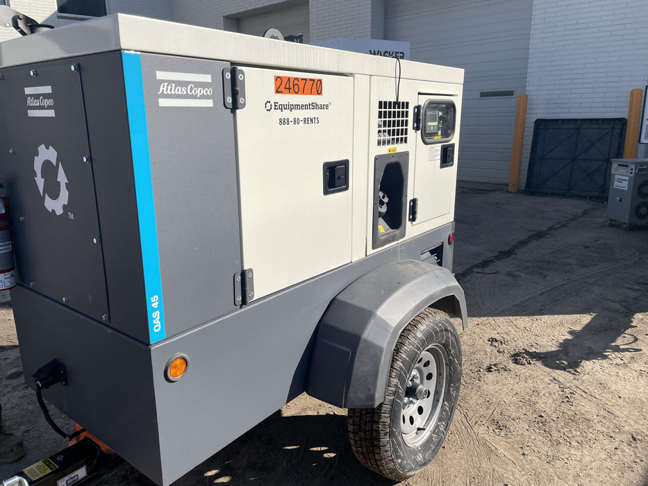 2022 ATLAS COPCO QAS45 CWK