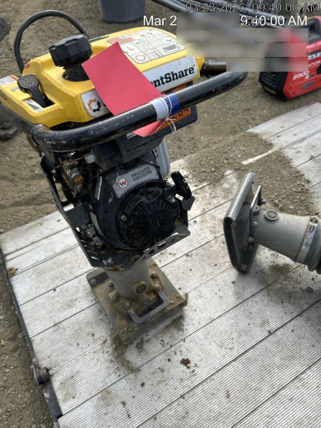 2021 WACKER NEUSON BS60-4As