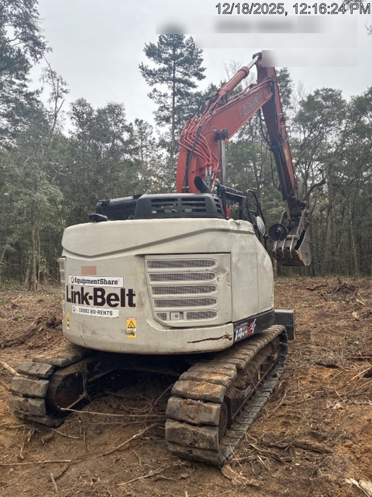 2020 LINK-BELT 145X4DZ