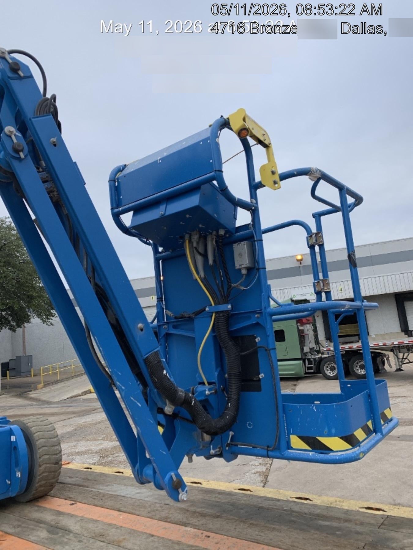 2024 GENIE Z30-20 N RJ