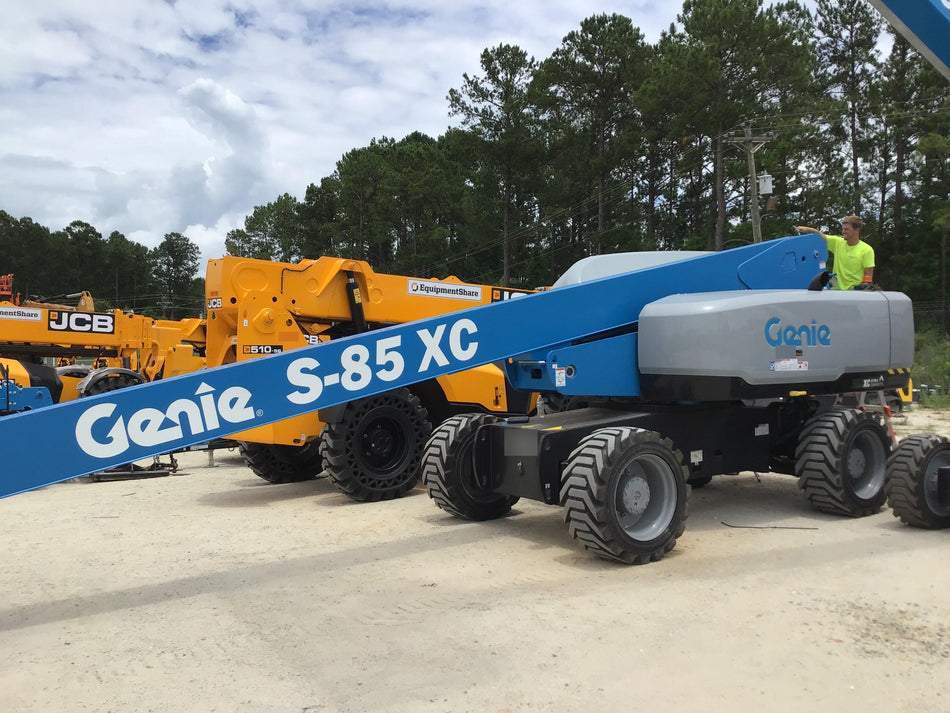 2020 GENIE S-85 XC