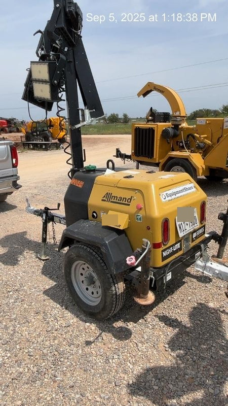 2022 ALLMAND NLV3GR