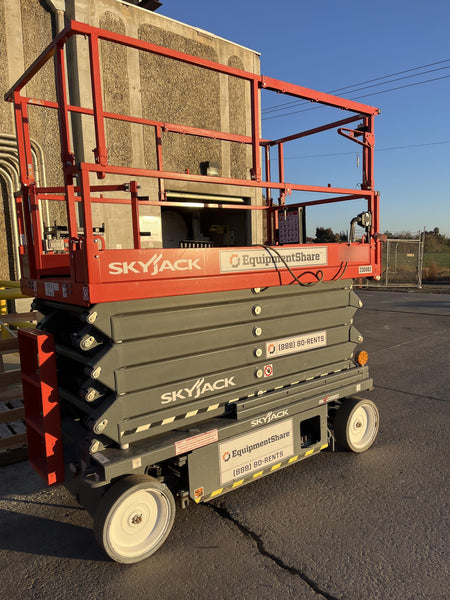 2022 SKYJACK SJ4740