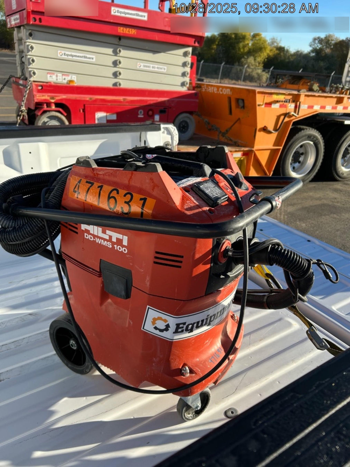 2024 HILTI DD-WMS 100