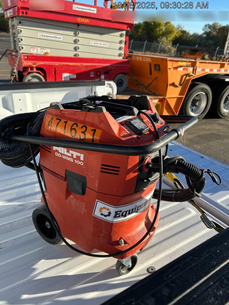 2024 HILTI DD-WMS 100