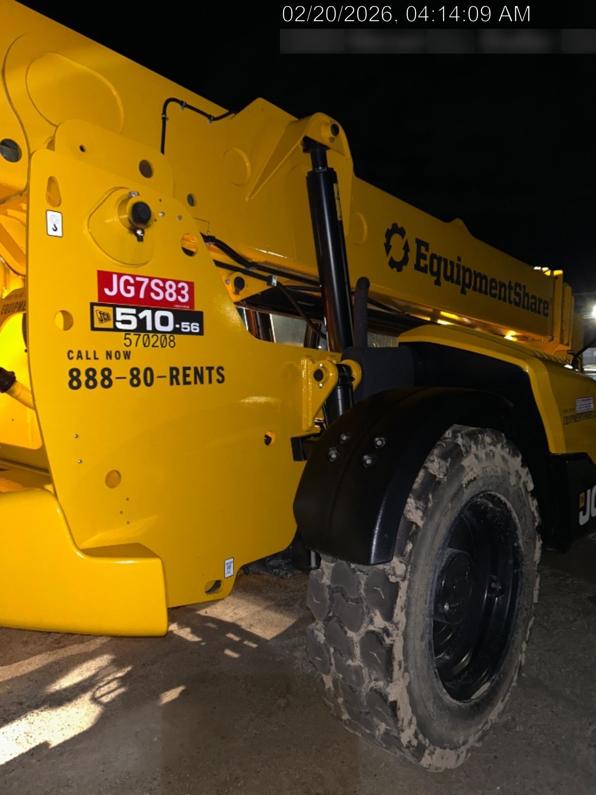 2025 JCB 510-56