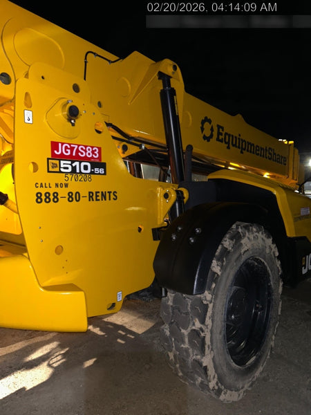 2025 JCB 510-56