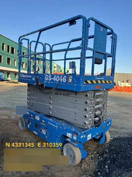 2025 GENIE GS-4046 E Drive