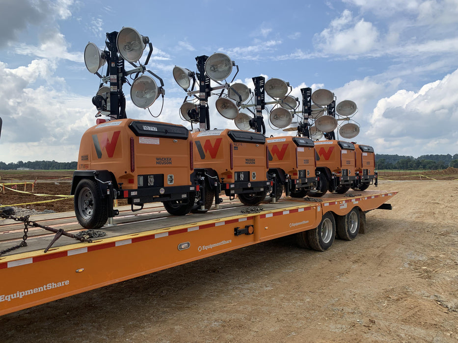 2020 WACKER NEUSON LTV6K