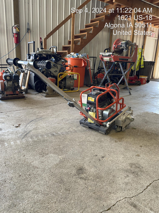 2023 HUSQVARNA SOFF-CUT 150