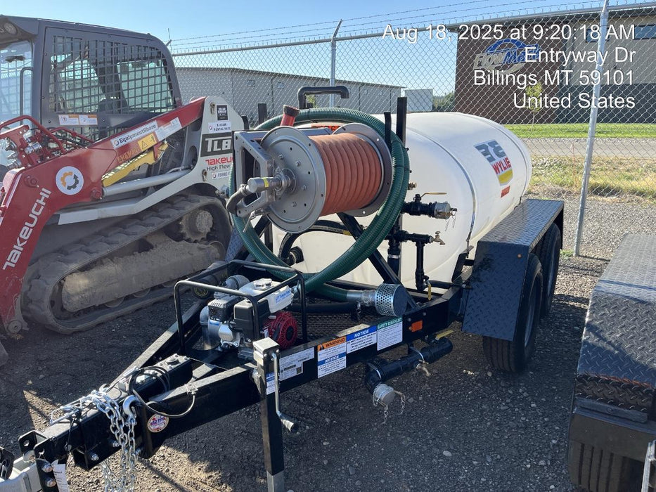 2025 WYLIE EXP-550L-S