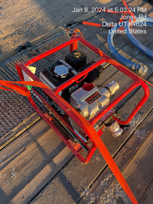 2023 MULTIQUIP QP2TH