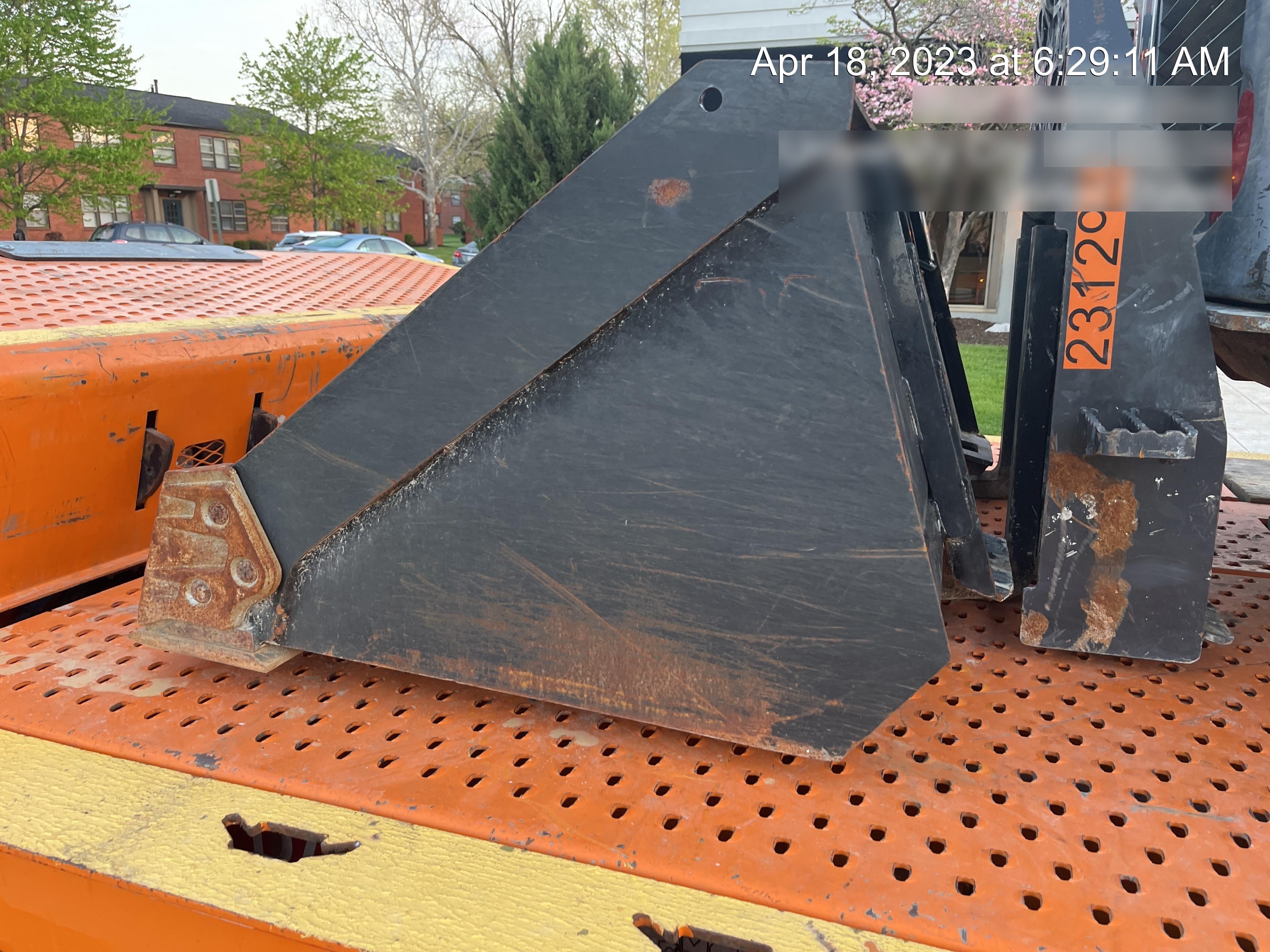 2022 PALADIN 48" Pallet Forks - Paladin