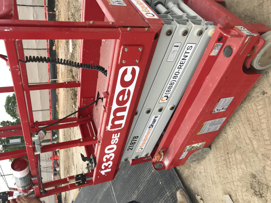 2019 MEC 1330SE