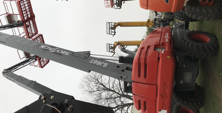 2017 SKYJACK SJ66T