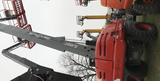2017 SKYJACK SJ66T
