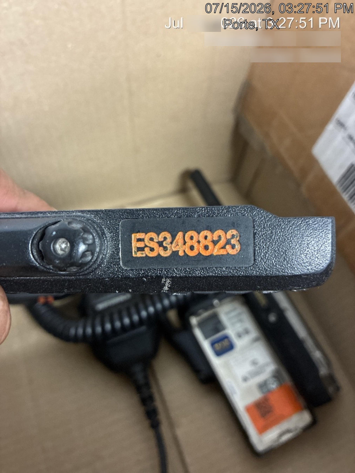 2023 MOTOROLA R7 DISPLAY