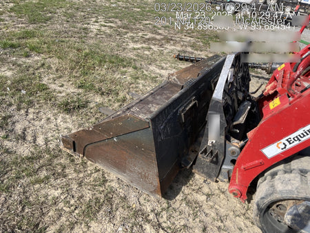 2022 PALADIN 48" Pallet Forks - Paladin